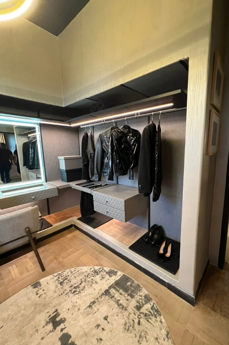 Closet