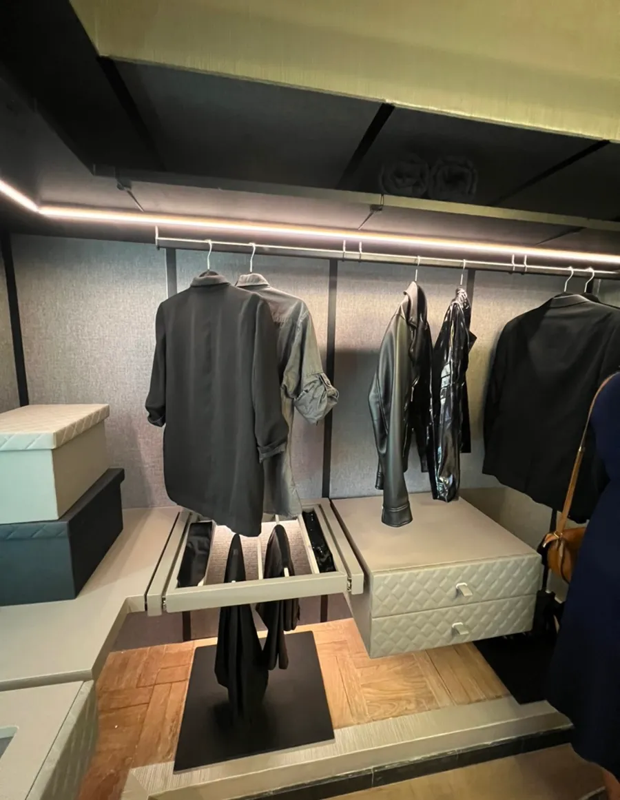 Closet