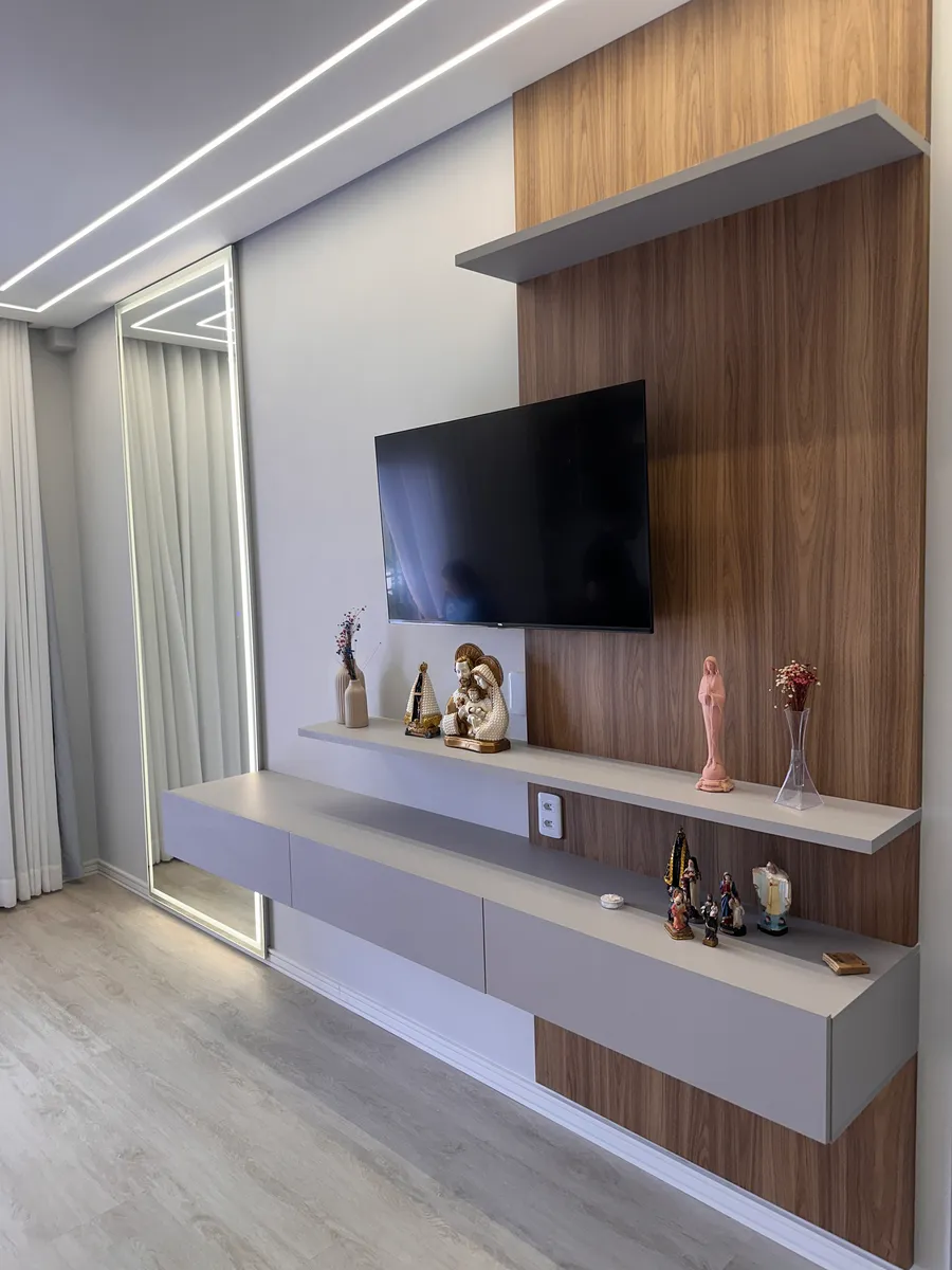 Painel quarto