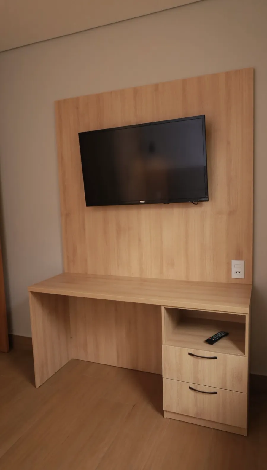 Painel quarto
