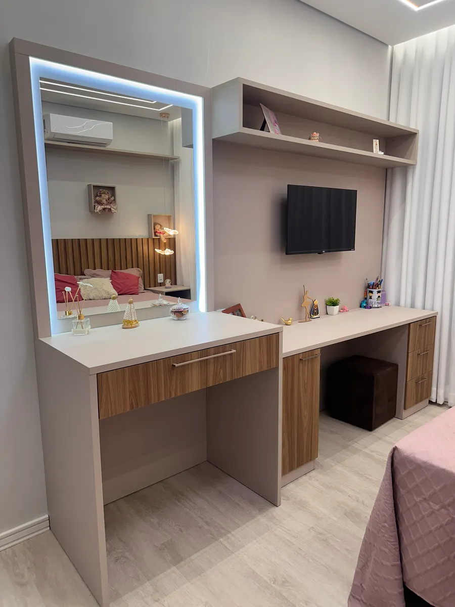 Painel quarto