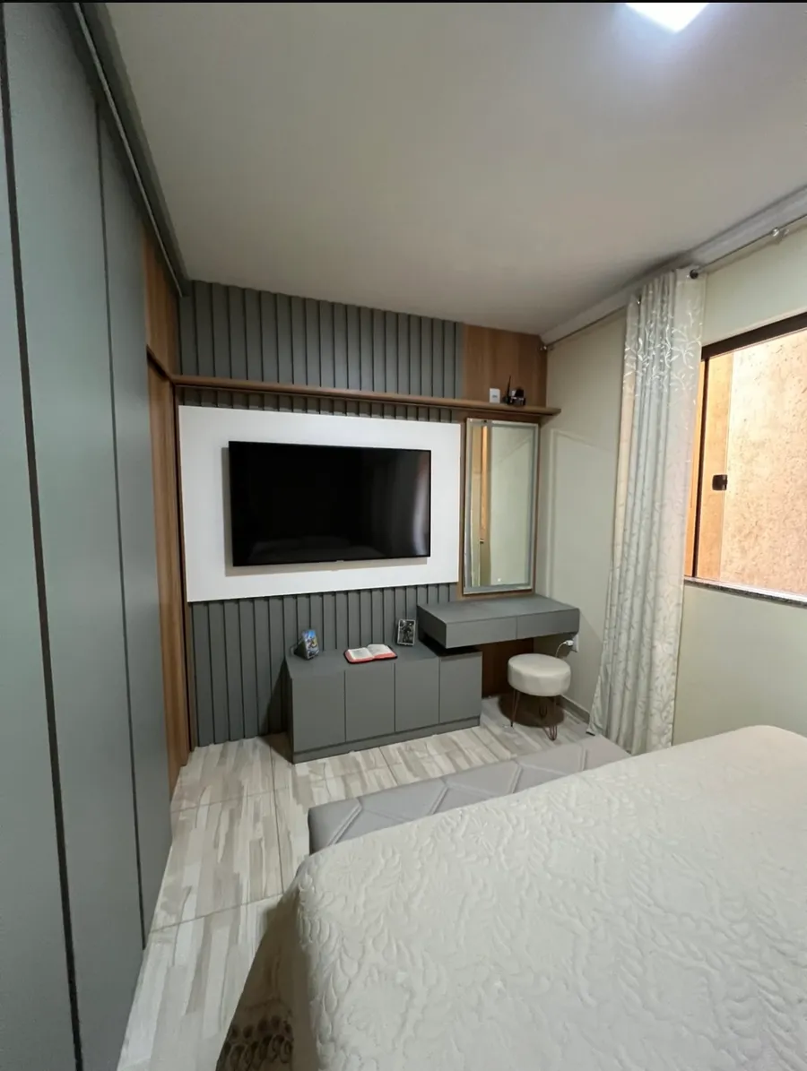 Painel quarto