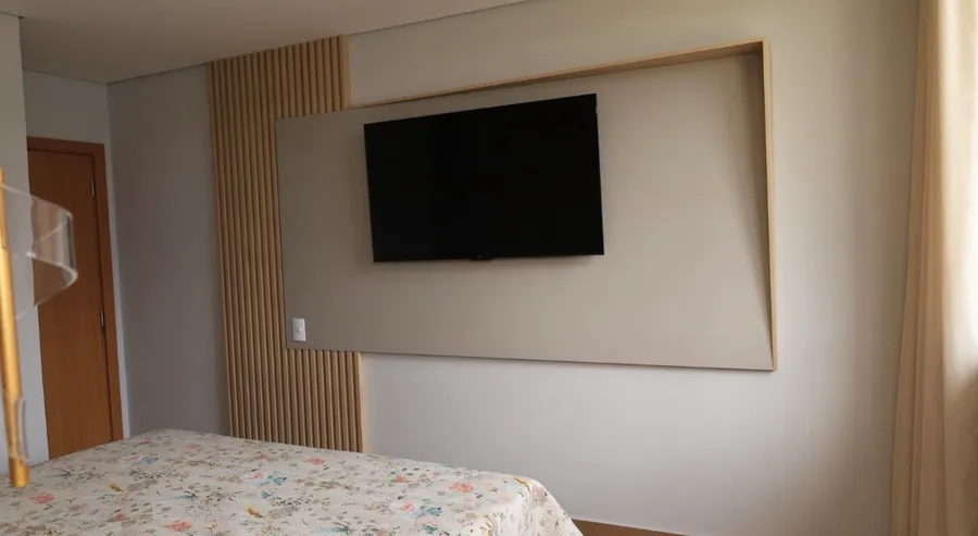 Painel quarto
