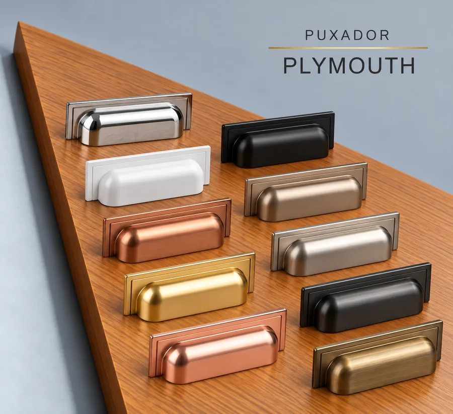 Puxadores
