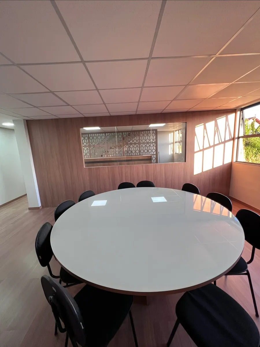 Sala de reunião