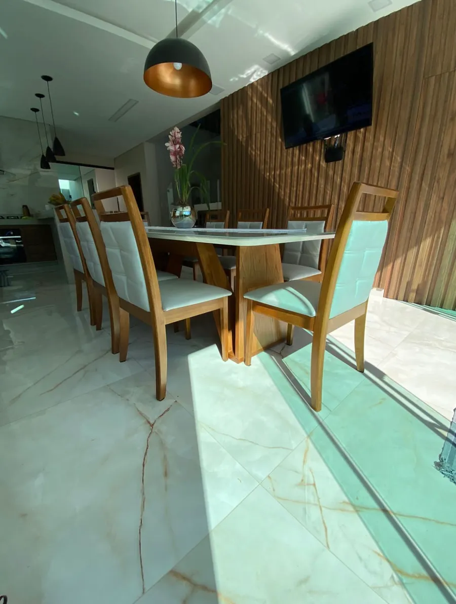Conjunto jantar