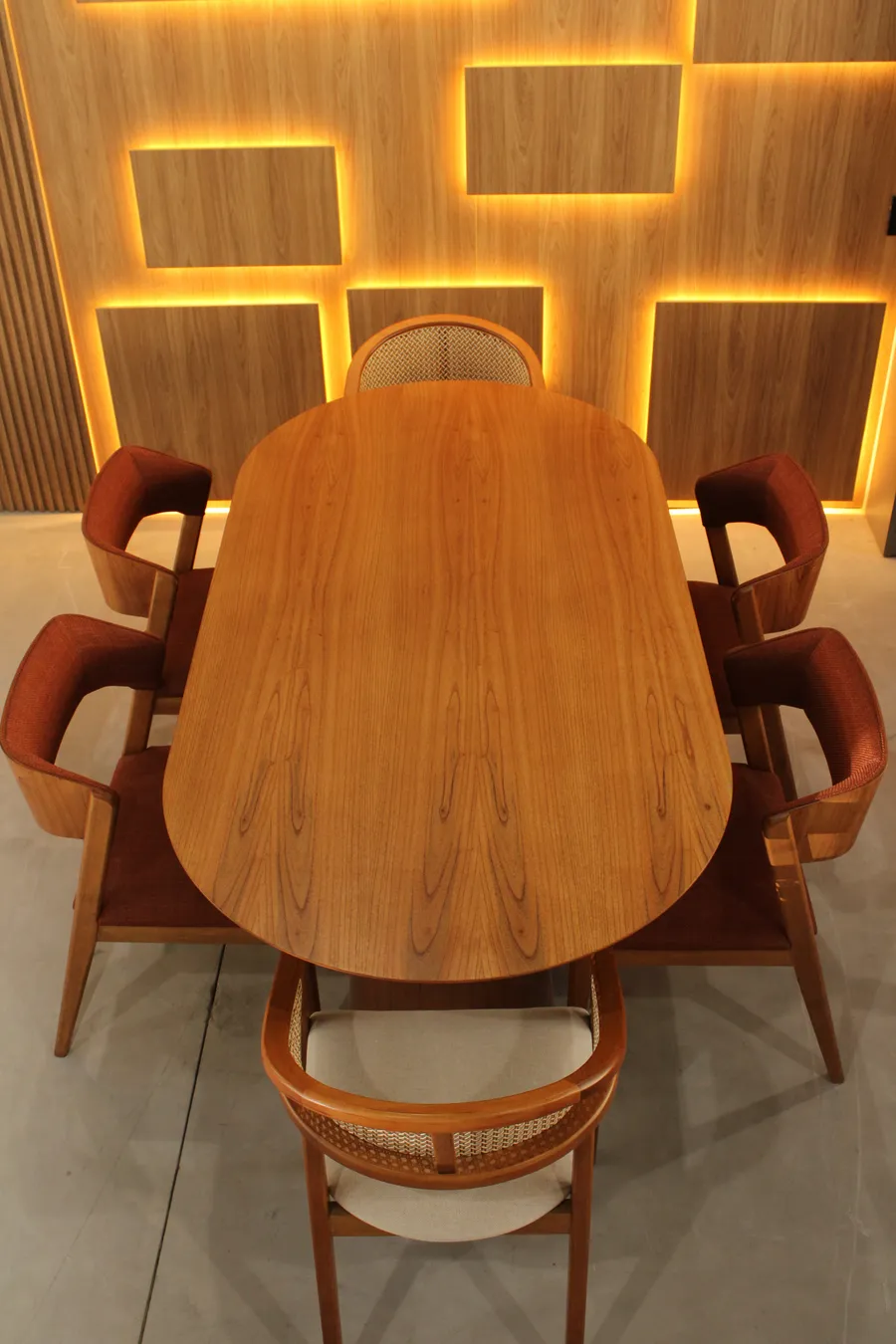 Conjunto jantar